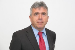 Bautzens Landrat Michael Harig (CDU)